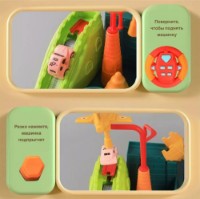 Drumul de joacă pentru copii ChiToys JU-5599  imaginea #3 — magazin online Desire.md