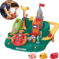 Drumul de joacă pentru copii ChiToys JU-5599  imaginea #5 — magazin online Desire.md