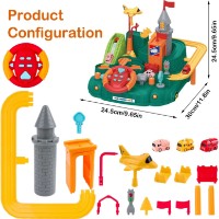 Drumul de joacă pentru copii ChiToys JU-5599  imaginea #7 — magazin online Desire.md