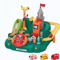 Drumul de joacă pentru copii ChiToys JU-5599 