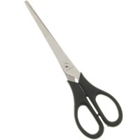 Foarfece Erich Krause Standard 19cm Black (21881)