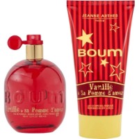 Парфюмерный набор для неё Jeanne Arthes Boum Vanille & Sa Pomme D'Amour EDP 100ml + Body Lotion 150ml
