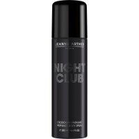 Дезодорант Jeanne Arthes Night Club Deodorant Parfume 200ml