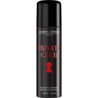 Parfum pentru el Jeanne Arthes Private Club Deodorant Parfume 200ml