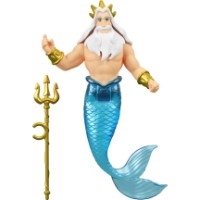 Figura Eroului Barbie Disney Princess: Ariel Character Set (JHG84) imaginea #3 — magazin online Desire.md