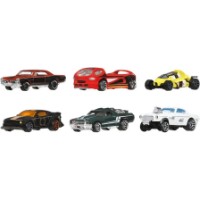 Set de mașini Hot Wheels Legends Tour 6pcs (JBY78)
