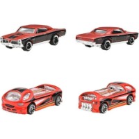 Set de mașini Hot Wheels Legends Tour 6pcs (JBY78) imaginea #2 — magazin online Desire.md