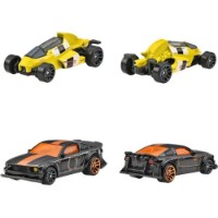 Set de mașini Hot Wheels Legends Tour 6pcs (JBY78) imaginea #3 — magazin online Desire.md