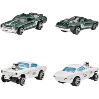 Set de mașini Hot Wheels Legends Tour 6pcs (JBY78) imaginea #4 — magazin online Desire.md