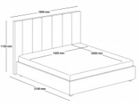 Pat Mobilier Crocus Fresh 01 imaginea #3 — magazin online Desire.md