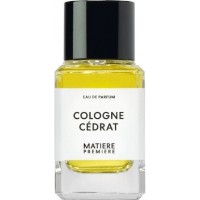 Parfum-unisex Matiere Premiere Cologne Cédrat EDP 100ml