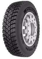 Anvelopă pentru camioane Petlas RC700 Plus 12 R22.5 152/148L 16PR Drive