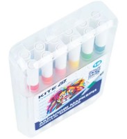 Markere Kite Creative 12pcs (K-1156) imaginea #2 — magazin online Desire.md