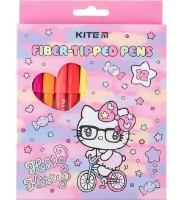 Set carioci Kite Hello Kitty 12pcs (HK24-447)