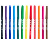 Set carioci Kite Hello Kitty 12pcs (HK24-447) imaginea #2 — magazin online Desire.md