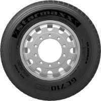 Anvelopă pentru camioane Petlas SC710 12.00 R24 160/157K 20PR Steer imaginea #2 — magazin online Desire.md