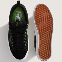 Кеды мужские Vans Skate Old Skool 36+ Black, s.40.5 фото №4 — интернет-магазин Desire.md