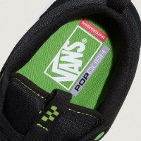 Кеды мужские Vans Skate Old Skool 36+ Black, s.40.5 фото №5 — интернет-магазин Desire.md