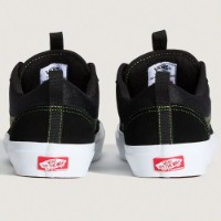 Ghete pentru bărbați Vans Skate Old Skool 36+ Black, s.45 imaginea #3 — magazin online Desire.md