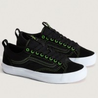 Ghete pentru bărbați Vans Skate Old Skool 36+ Black, s.46 imaginea #2 — magazin online Desire.md