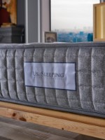 Saltea ortopedica US.Sleeping Hybrid Pocket Spring 180x200x20cm imaginea #2 — magazin online Desire.md