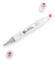 Marker Mont Marte Dual Tip Baby Pink P5 (MGRD0016)