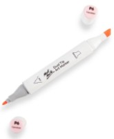 Marker Mont Marte Dual Tip Carnation P6 (MGRD0015)