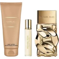 Set de parfumuri pentru ea Michael Kors Pour Femme EDP 100ml + EDP 10ml + Body Lotion 100ml