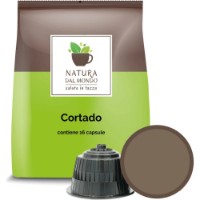 Капсулы для кофемашин Caffè dal Mondo Cortado (140pcs)