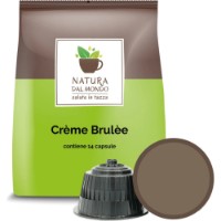 Капсулы для кофемашин Caffè dal Mondo Crem Brule (140pcs)