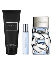 Set de parfumuri pentru el Michael Kors Pour Homme EDP 100ml + EDP10ml + Shower Gel 100ml 