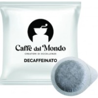 Капсулы для кофемашин Caffè dal Mondo Decaffeinato (100pcs)