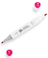 Marker Mont Marte Dual Tip Cerise P1 (MGRD0012)