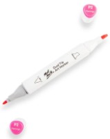 Marker Mont Marte Dual Tip Flamingo P2 (MGRD0017)