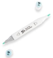Marker Mont Marte Dual Tip Ice Blue B6 (MGRD0030)