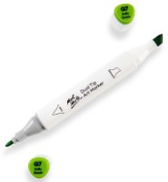 Marker Mont Marte Dual Tip Kelly Green G7 (MGRD0040)