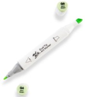 Marker Mont Marte Dual Tip Mint Green G6 (MGRD0039)