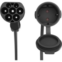 Adaptor de alimentare pentru cablu de încarcare Energenie EV-T2MACF-3.7KW-0.5M imaginea #2 — magazin online Desire.md