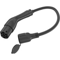 Adaptor de alimentare pentru cablu de încarcare Energenie EV-T2MACF-3.7KW-0.5M