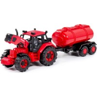 Трактор с цистерной Полесье Belarus (91857) фото №2 — интернет-магазин Desire.md