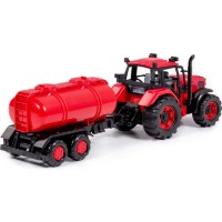 Трактор с цистерной Полесье Belarus (91857) фото №4 — интернет-магазин Desire.md