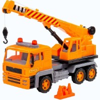 Mașină cu macara Полесье Almaz (88970)