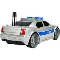 Vehicul de urgență Wenyi 26205 imaginea #4 — magazin online Desire.md