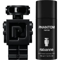 Set de parfumuri pentru el Paco Rabanne Phantom Parfum 100ml + Deo Spray 150ml