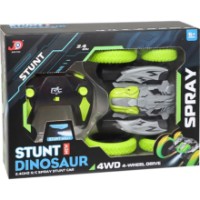 Jucărie teleghidată New World Stunt Dinosaur Green (JD155-3A)