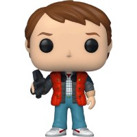 Фигурка героя Funko Pop Back to the Future: Marty McFly (961)