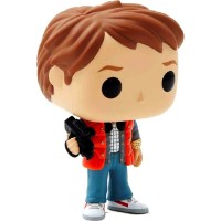 Фигурка героя Funko Pop Back to the Future: Marty McFly (961) фото №2 — интернет-магазин Desire.md
