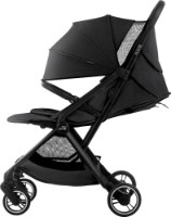 Carucior Britax-Romer Flylite Carbon Black (2000041982) imaginea #2 — magazin online Desire.md