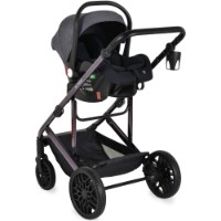 Carucior Moni 3in1 All Road Grey imaginea #9 — magazin online Desire.md