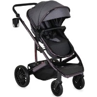 Carucior Moni 3in1 All Road Grey imaginea #5 — magazin online Desire.md